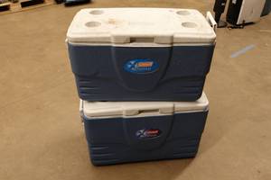 lot 333 image: Coleman Xtreme Coolers
