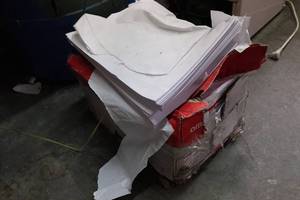 lot 343 image: Box of 11 x 17 Copy Paper