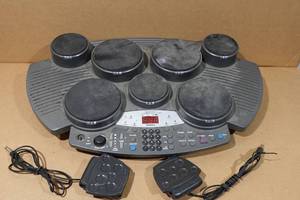 lot 353 image: Simmons SDMK4 Electric Drum Machine