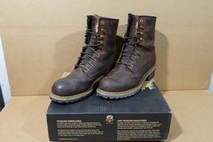 lot 372 image: Irish Setter Work Boots - Mens 11