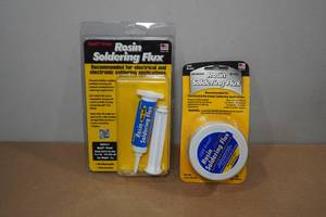 lot 7 image: Rosin Soldering Flux