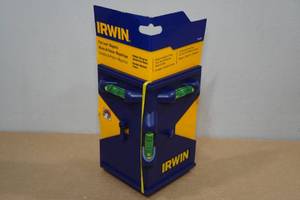 lot 20 image: Irwin Magnetic Post Level