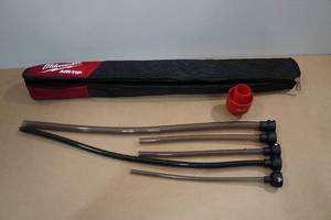 lot 37 image: Milwaukee Air Tip Set with Bag