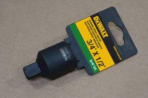lot 45 image: DeWalt Reducing Impact Adapter