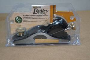 lot 50 image: Stanley Bailey 6.25 Block Plane