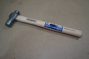 lot 88 image: Vulcan 16oz Ball Peen Hammer