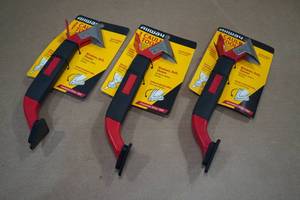 lot 95 image: 3 Allway 3-In-1 Caulk Tools