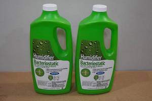 lot 96 image: 2 Best Air Humidifier Bacteriostatic Cleaner