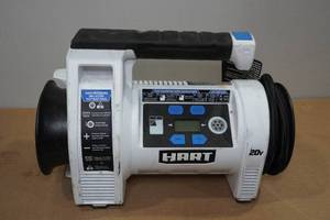 lot 134 image: Hart High Pressure Inflator