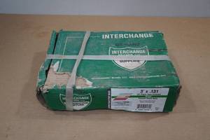 lot 143 image: Interchange 3 Smooth Shank Framing Nails