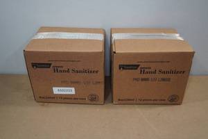 lot 146 image: Pro Sanitize Hand Sanitizer