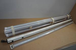 lot 153 image: Assorted LED Strip Light Fixtures