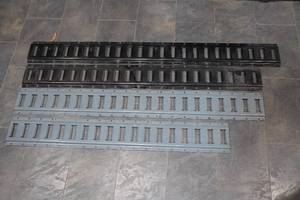 lot 154 image: Steel Cargo Transport E-Track