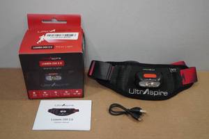 lot 177 image: Ultraspire Lumen 2000 2.0 Waist Light