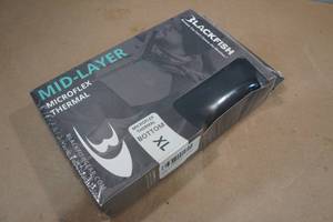 lot 184 image: Blackfish Microflex Thermal Bottoms -XL