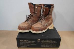 lot 223 image: Irish Setter Wingshooter 9 Waterproof Boots -Size 11.5