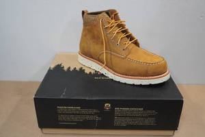 lot 226 image: Irish Setter Setter Fifty Mens 6 Work Boots -Size 11.5