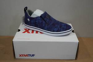 lot 229 image: Xtratuf Mens Sharkbyte Eco Shoes -Size 7