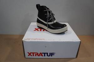 lot 230 image: Xtratuf Womens 6 Legacy Lace Waterproof Boots -Size 7