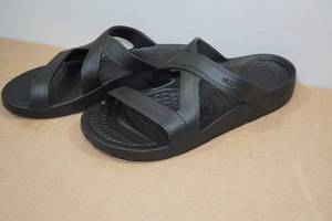 lot 234 image: Nuusole Womens Hailey Rubber Slides -Size 8