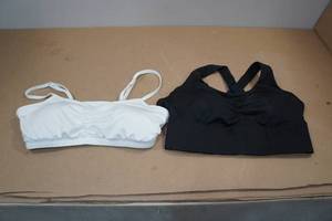 lot 235 image: 2 Handful Sports Bras -Medium