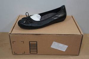 lot 244 image: Vionic Womens Minna Flats - Size 9.5