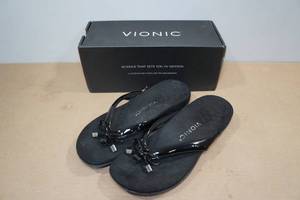 lot 247 image: Vionic Womens Bella Sandals -Size 7