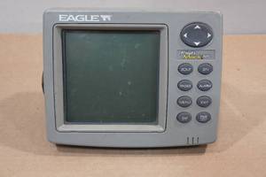 lot 256 image: Eagle Fish Mark 320 Fishfinder Head Unit