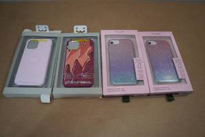 lot 267 image: Assorted Phone Cases