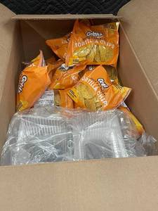 Brtlby - Bulk Pack of Gehls Thick & Crunchy Tortilla Chips - 30 Count (3 oz each)