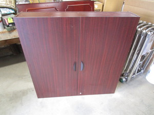 lot 24-A image: Executive White BoardBulletin Board 9x47x47