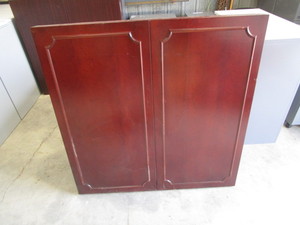 lot 24-B image: Executive White BoardBulletin Board 3x48x48