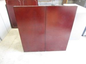 lot 24-C image: Executive White BoardBulletin Board 3x48x48