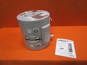 lot 52 image: 6gal Electric Water Heater