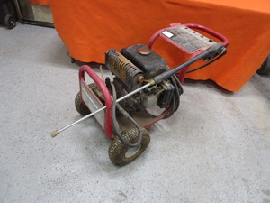 lot 67 image: Coleman Pressure Washer