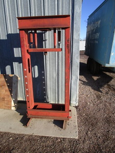 lot 30-A image: Shop Press Frame