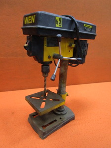 lot 99 image: WEN Benchtop Drill Press