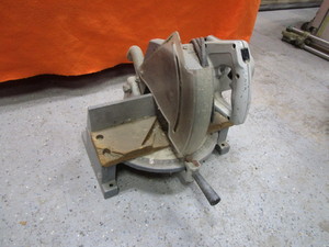 lot 102 image: Rockwell Miter Saw