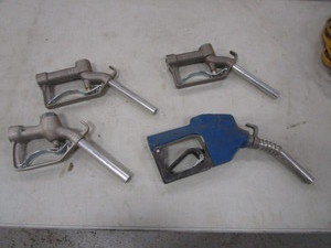 lot 133 image: Fuel Nozzles