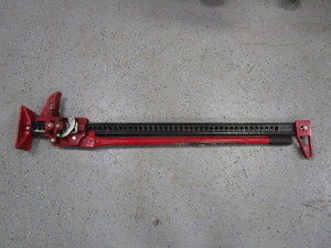 lot 141 image: Hi-Lift Jack