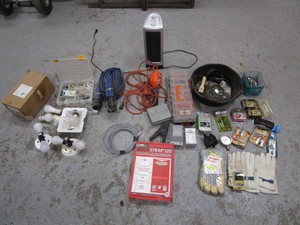 lot 144 image: Lot of Misc.