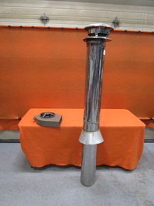 lot 146 image: 6 Chimney & Fan