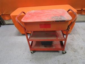 lot 153 image: Parts Washer