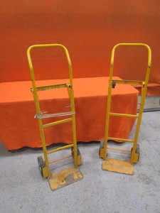 lot 155 image: (2) 2 Wheelers