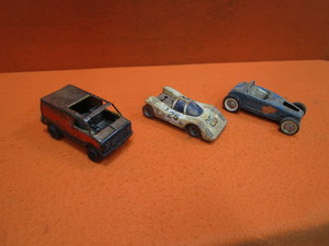 lot 164 image: Vintage Toy Cars
