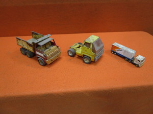 lot 167 image: Vintage Tonka Trucks