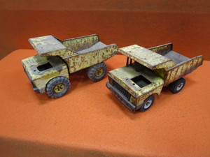 lot 168 image: Vintage Tonka Trucks