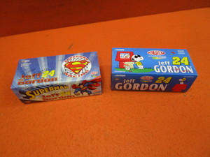 lot 178 image: Jeff Gordan 124th Diecasts