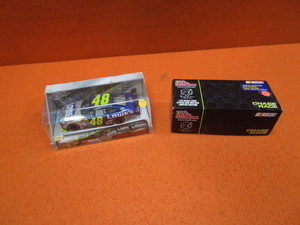lot 182 image: Jimmie Johnson 124th Diecasts