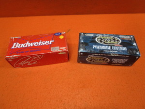 lot 183 image: Ricky Craven & Terry Labonte 124th Diecasts
